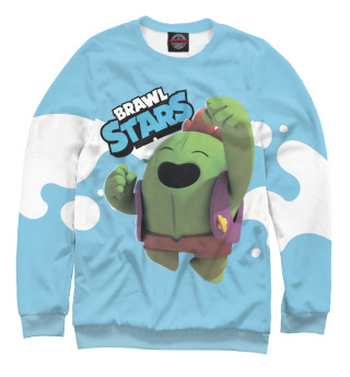Brawn Stars Spike