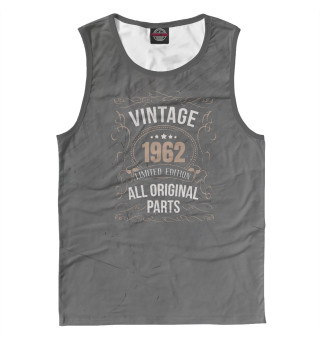 Vintage 1962