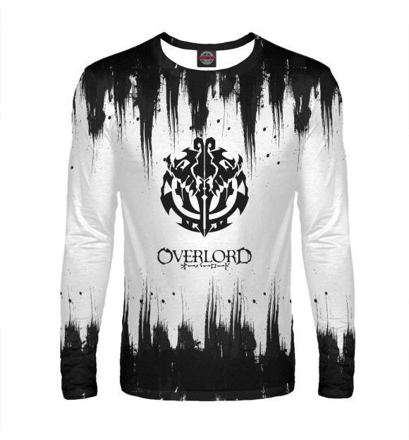 Мужской лонгслив с изображением Кино - Разное цвета Белый