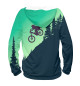Женское худи MTB Downhill