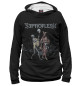 Женское худи Septicflesh