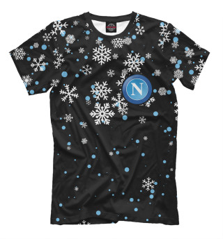 Футболка для мальчиков SSC Napoli - Snow