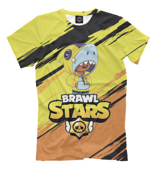 Футболка для мальчиков Brawl Stars