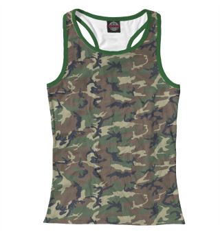 Камуфляж Нато (woodland)