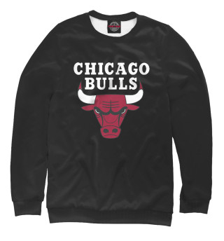 Женский свитшот Chicago Bulls