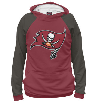 Худи для девочки Tampa Bay Buccaneers