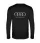 Мужской лонгслив Audi Motorsport