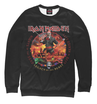 Мужской свитшот Ironmaiden