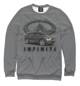 Женский свитшот Infiniti