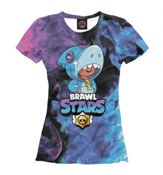 Футболка для девочек Brawl Stars