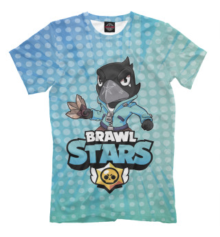 Футболка для мальчиков Brawl Stars