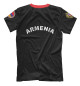 Мужская футболка Armenia
