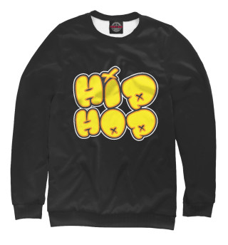 Свитшот для девочек Hip Hop