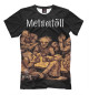 Футболка для мальчиков Metsatoll