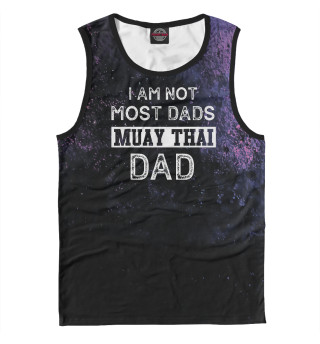 Muay Thai Dad Nakmuay