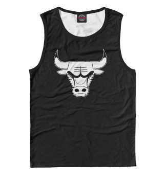 Мужская майка Chicago Bulls