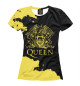 Женская футболка Queen