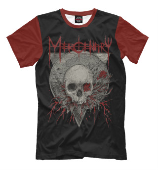 Мужская футболка Mercenary