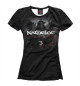Футболка для девочек Kamelot