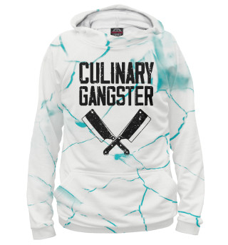 Мужское худи Culinary Gangster