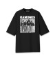 Мужская футболка оверсайз Ramones - Ramones