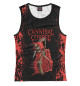 Майка для девочки Cannibal Corpse