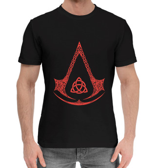 Хлопковая футболка для мальчиков Assassin's Creed