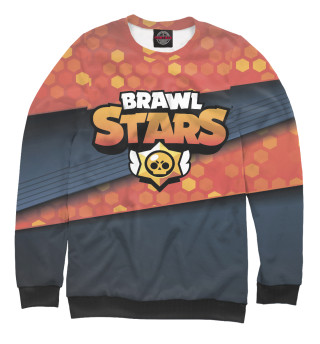Женский свитшот Brawl Stars