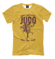 Футболка для мальчиков Judo
