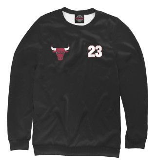 Свитшот для девочек Chicago Bulls