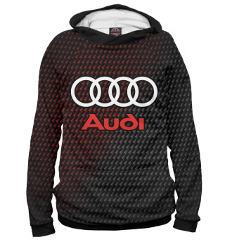 Худи для девочки Audi / Ауди