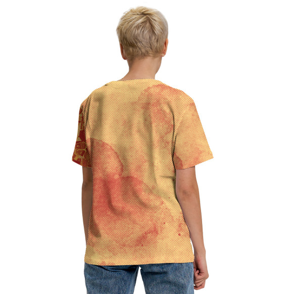 Женская футболка с изображением Кто не работает тот не ест цвета Белый