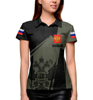 Россия - герб