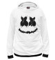 Женское худи Marshmello