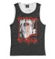 Женская майка Cannibal Corpse