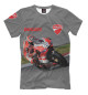 Футболка для мальчиков Ducati