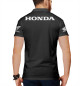 Мужское поло Honda