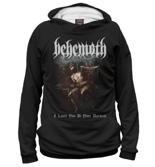 Мужское худи Behemoth