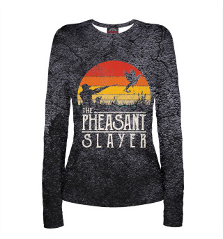 The Pheasant slayer