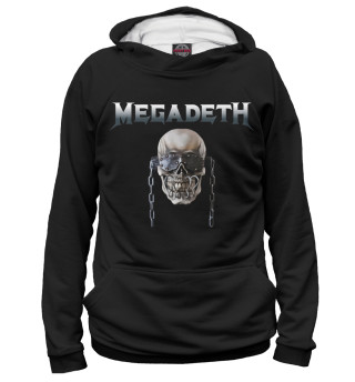 Худи для девочки Megadeth