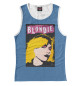 Женская майка Blondie