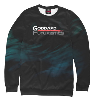 Мужской свитшот Goddard futuristic
