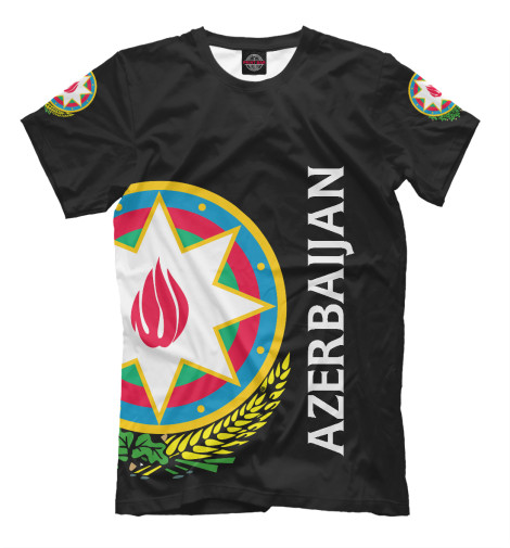 Футболки Print Bar Азербайджан футболки print bar vaporwave abstract