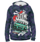 Мужское худи JDM
