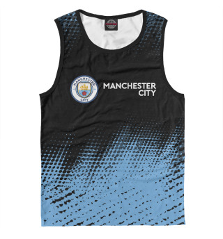 Мужская майка Manchester City