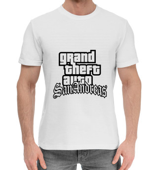 Хлопковая футболка для мальчиков Rockstar Games