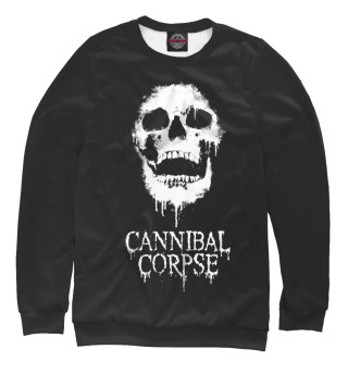 Свитшот для девочек Cannibal Corpse