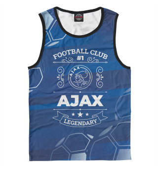 Мужская майка Ajax FC #1