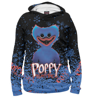 Мужское худи Poppy Playtime