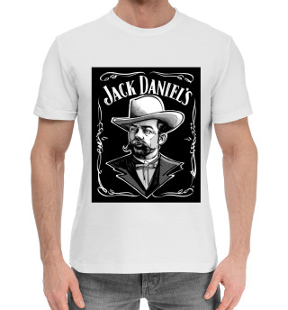 Хлопковая футболка для мальчиков Jack Daniel's